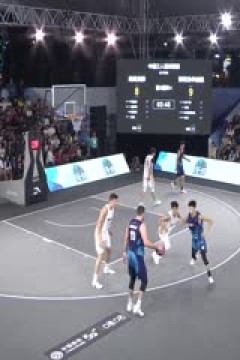 超三联赛 深圳赛区Day2晚间场回放：南海龙狮14.17深圳龙华启航 20231022(周钰波)