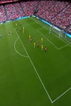 西甲  毕尔巴鄂竞技vs加的斯 20230916