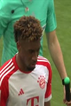 德甲 拜仁慕尼黑vsRB莱比锡 20230520