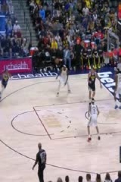 NBA常规赛 篮网VS尼克斯 20251110