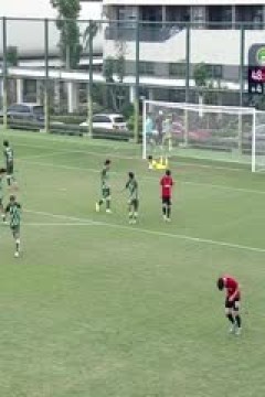 中国足协U21联赛 浙江俱乐部VS成都蓉城 20241209