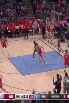 NBA常规赛 勇士VS灰熊 20241220