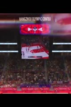 WCBA常规赛A组 石家庄英励VS福建晋江众腾 20250121