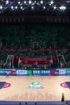 CBA常规赛第22轮 广州龙狮VS辽宁本钢 20231226(哈秋)