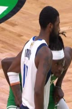 NBA总决赛 独行侠VS凯尔特人 20240618