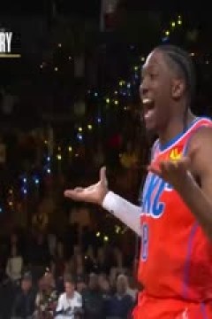 NBA杯 猛龙VS骑士 20251101