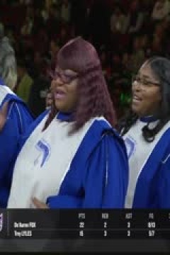 NBA常规赛 国王VS公牛 20240204