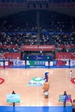 CBA常规赛第49轮 福建浔兴股份VS山东高速 20240328(孔德昕)