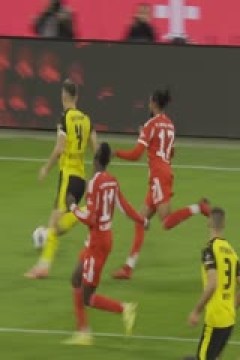 德甲联赛 拜仁慕尼黑VS多特蒙德 20251019