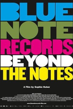 蓝色音符爵士厂牌：不止音符