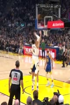 NBA常规赛 掘金VS勇士 20250318