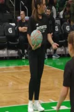 NBA常规赛 开拓者VS凯尔特人 20250306