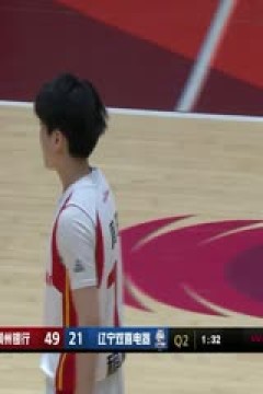 WCBA12进8决赛 浙江稠州银行VS辽宁双喜电器 20240322(原声)