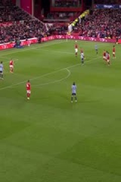 英超联赛 诺丁汉森林VS阿森纳 20250227