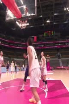 全国女子篮球锦标赛 东莞新彤盛VS辽宁 20250917