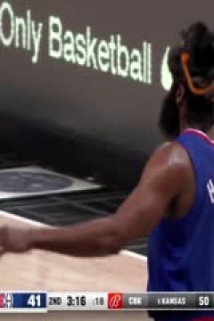 NBA常规赛 森林狼VS快船 20240213