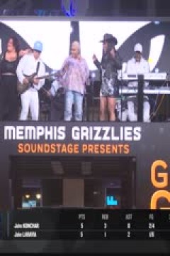 NBA常规赛 老鹰VS灰熊 20240309