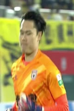 中甲联赛 广东广州豹VS陕西联合 20251026