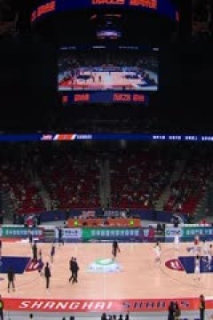 CBA常规赛第12轮 上海久事VS江苏肯帝亚 20231203(陈渤胄)