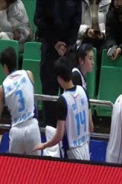 WCBA常规赛B组 辽宁大连体产VS厦门环东文旅 20251202