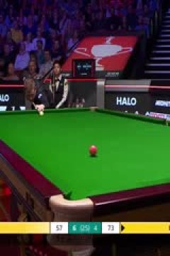 24-25赛季斯诺克世锦赛第二轮斯佳辉9-7本·沃拉斯顿(第二阶段)20250428