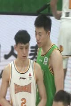 CBA常规赛第45轮 辽宁本钢VS山西汾酒 20240319(明星视角-张镇麟)