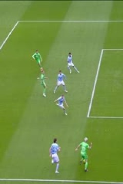 西甲联赛 塞尔塔VS莱加内斯 20250308