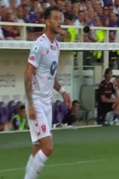 意甲联赛 佛罗伦萨VS蒙扎 20240902