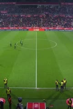 西甲联赛 吉罗纳VS瓦伦西亚 20250316