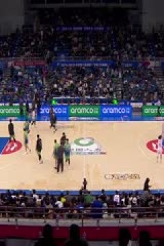 CBA常规赛第35轮 天津先行者VS四川丰谷酒业 20250125