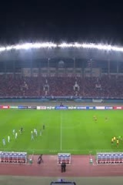 中超联赛 河南俱乐部VS青岛海牛 20240421