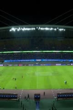 中超联赛 浙江俱乐部绿城VS青岛西海岸 20250427