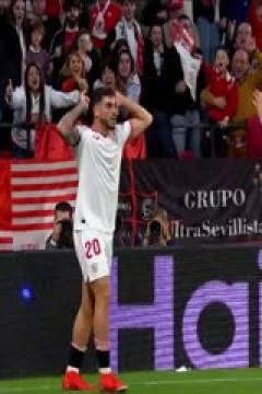 西甲 塞维利亚vs奥萨苏纳 (李霄) 20240128