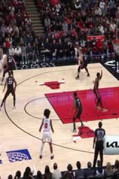NBA常规赛 热火VS公牛 20231121