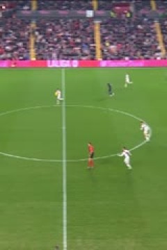 西甲 巴列卡诺vs塞维利亚 (周楚雄) 20240205