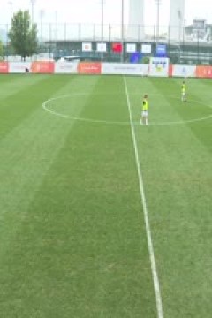 国际大体联足球世界杯 北京航空航天大学VS奥克兰大学 20250922