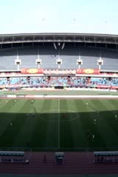 中乙联赛 山东泰山B队VS大连鲲城 20240330