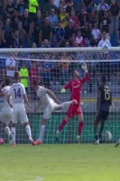 意甲联赛 比萨VS佛罗伦萨 20250928