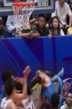 CBA常规赛第4轮 四川丰谷酒业VS北京控股 20241019