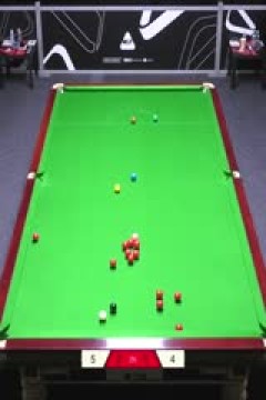 2025斯诺克武汉公开赛资格赛马修·塞尔特3-4阿卡尼·宋沙瓦(第一阶段)20250622