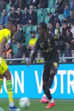 法甲 南特vs兰斯 (乔迁) 20231105