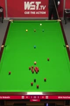 斯诺克克里斯·沃克林5-2名克·努查鲁特20230903