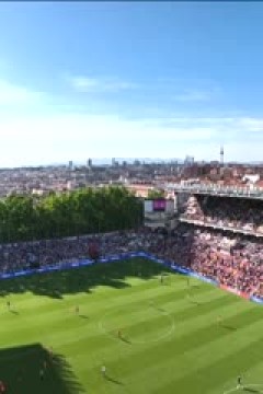 西甲联赛 巴列卡诺VS毕尔巴鄂竞技 20240526