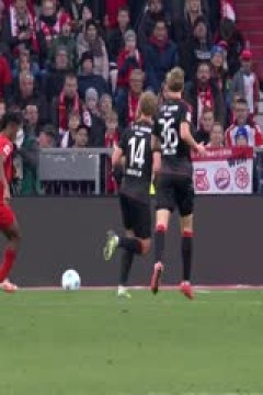 德甲联赛 拜仁慕尼黑VS柏林联 20241102