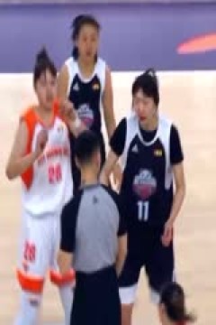 WCBA常规赛 福建厦门白鹭VS福建盼盼食品 20231222(李月擎)