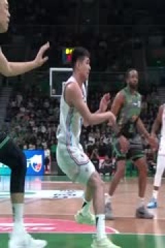 CBA常规赛第15轮 辽宁本钢VS福建晋江文旅 20241209