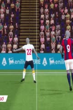 意甲联赛 博洛尼亚VS热那亚 20250920