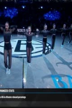 NBA常规赛 老鹰VS篮网 20240303