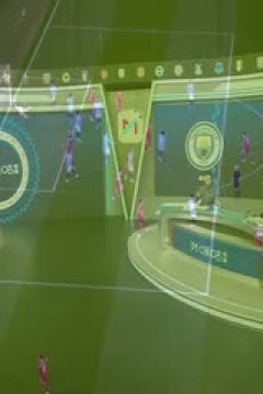 英超联赛 曼城VS利物浦 20250224