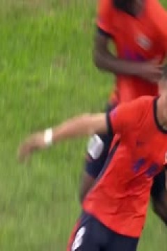 中超联赛 青岛海牛VS河南俱乐部酒祖杜康 20250829